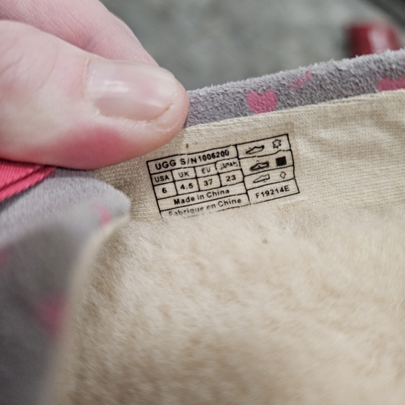 UGG Slippers/Loafers - Picture 6 of 6